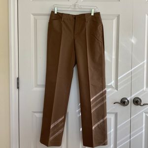 Eddie Bauer Mercer Fit Straight Leg Pant w/Stretch